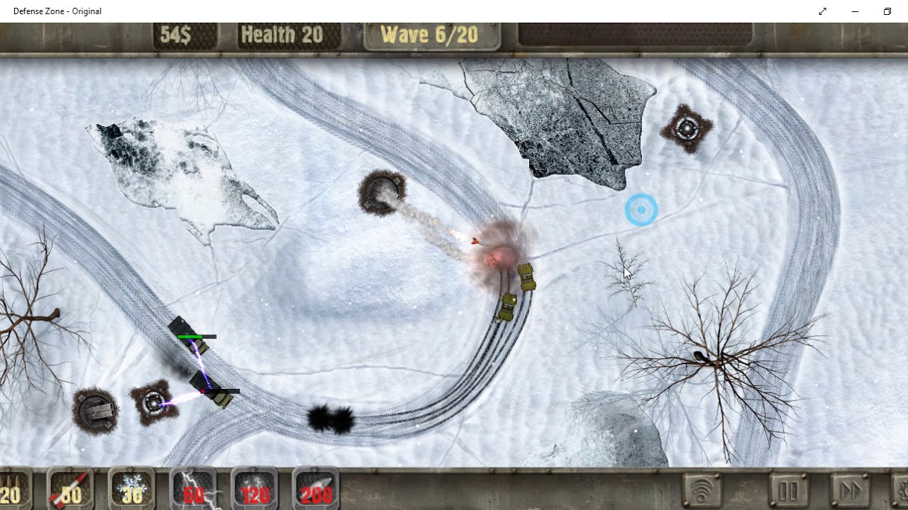 defense zone 2 level 6 defense zone 2 level 6