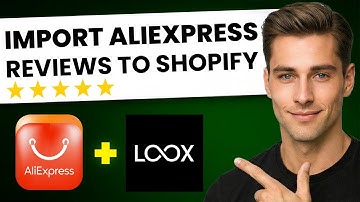 How To Import Reviews From AliExpress To Shopify Using Loox (Step-by-Step)