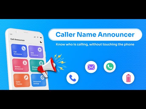 Caller Name Announcer App