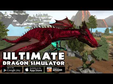 Ultimate Dragon Simulator: Game Trailer for iOS and Android