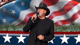 Trace Adkins Performs 'Empty Chair'