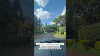 Townhouses and villas for rent in Kileleshwa Nairobi in gated communities #home #rent #greenery