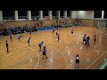 大会2日目（女子） 大宮(宮崎県) ×東陽(栃木県)
