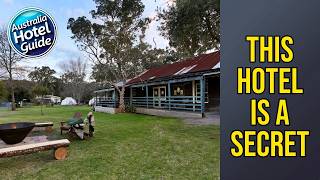 Mingling Waters - This Hotel Is a Secret | Nowa Nowa, Australia🛏️
