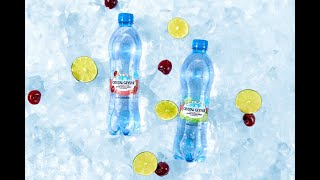 Crystal Geyser Spring Water Sparkling Video 2025