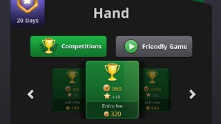 How to play hand on jawaker 🔥🎮🕹️ #jawaker #handgame  #gaming #foryou  screenshot 3