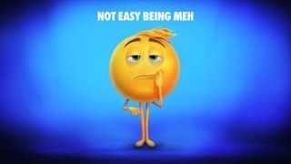 My reaction to the Emoji Movie teaser