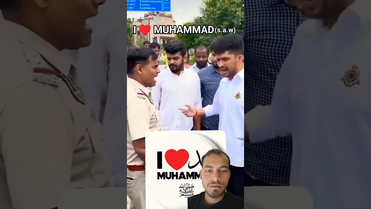 I Love Mohammed 🤲🤲🤲