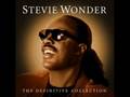 Stevie Wonder - I'll be loving you always chords