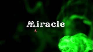 Miracle By: Vertical Horizon (Lyrics)
