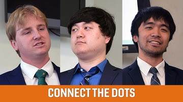 Connect the DOTs - Spring 2024 CMDA Capstone Course