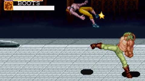 Captain Commando Part 7: Underground Base