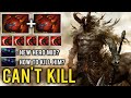 You Dare to Touch Him? New Meta Centaur Mid 2x Heart Build Raid Boss Counter Spectre Crazy Dota 2