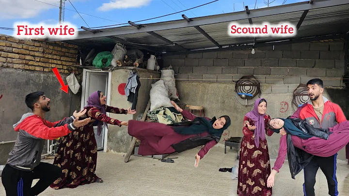 Love and Jealousy: When the Second Wife Fell into Her Own Trap!! Ahmed's Amazing Reaction!