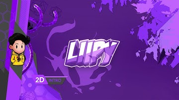 Liipy 2D Intro - AE - Zeggs Graphics