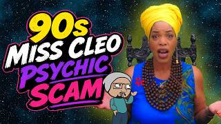 Miss Cleo | The Real Story Behind the '90s Psychic Scandal