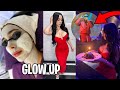 Glow up with me for my birt.ay  vlog hair tanning toes facial massage nails makeup 