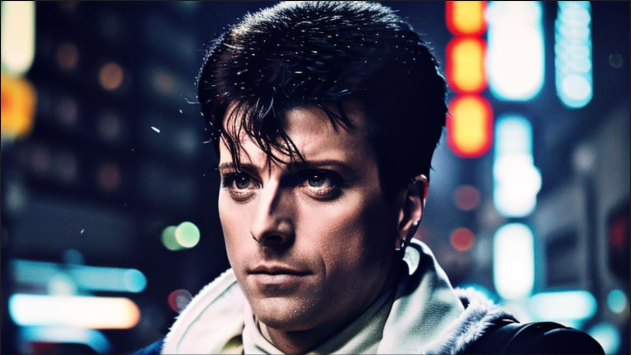 Rachael Tyrell - Ian Donaldson (H20)