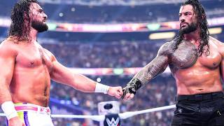 Roman Reigns And Seth Rollins Just Gave The Shield Story Its Perfect Ending
