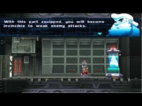 Mega Man X8: Dark Mantis (No Damage) AAA / 100% прохождение ~ Часть 07