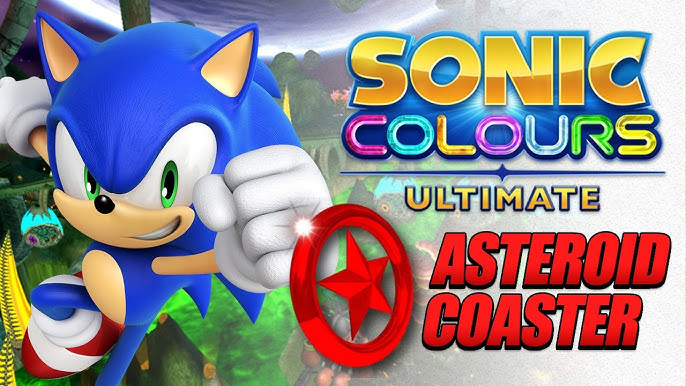 When The Demaster Is Better Than The Remaster - Sonic Colors Demastered  0.2.0 - SAGE '23 Demo 