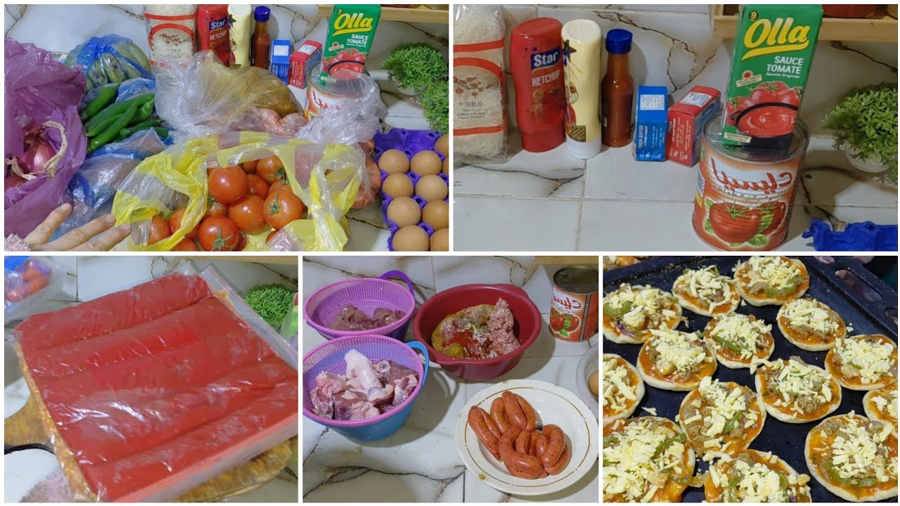 نشارك معاكم التقضية ديالي رمضان 🌛✨