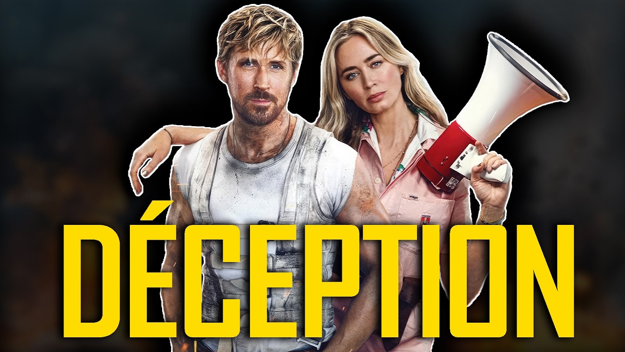 Pourquoi je n'aime pas THE FALL GUY / Analyse