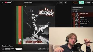 The Mudsharks - She's Leavin' Town REACTION & First Listen