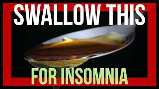 Secret Ancient Medicine | You Fall Asleep Almost Instantly  | insomnia | Homemade Cure