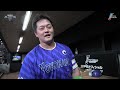 【インサイド】1回裏終了後と4回にホームランを放った後の牧秀悟選手の姿 - マイナビオールスターゲーム2024・第1戦-