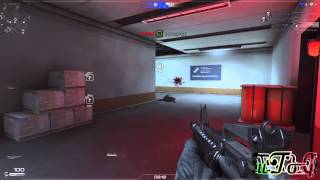 [SF2] Jumping FULL with M4 to Head-Shot!