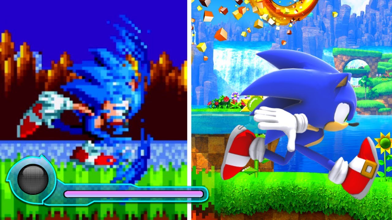 Sonic mod apk. Соник буст. Modern Sonic Mania. Modern Sonic Boost. Sonic Mania Modern Sonic Mod.