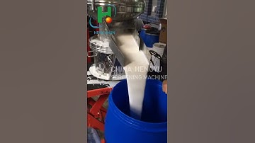 450 type vibrating sieve filtering soybean milk