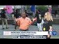 Borderlight Festival 2026 in Cleveland: Kickin' it