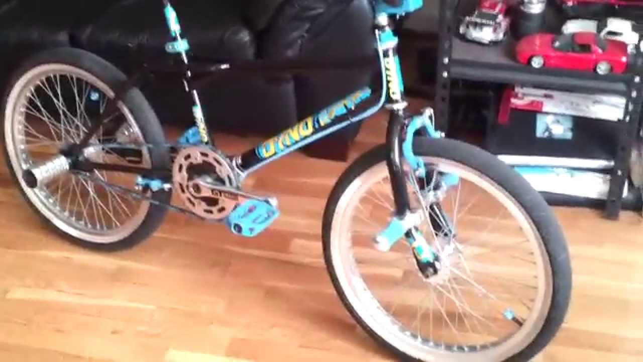 dyno bmx for sale