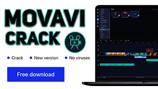 MOVAVI VIDEO EDITOR PLUS 2022 | HOW DOWNLOAD MOVAVI | 2022