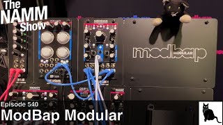 NAMM 2024: ModBap Modular - YouTube
