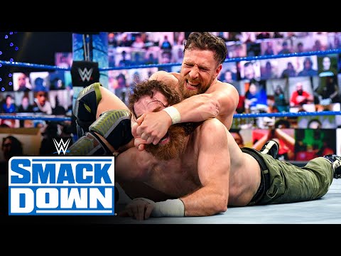 Bryan, Big E & Mysterio vs. Zayn, Ziggler & Nakamura: Six-Man Tag Team Match: SmackDown Dec. 4, 2020