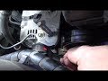 Serpentine Belt Chirp/Squeal: in-depth Diagnosis