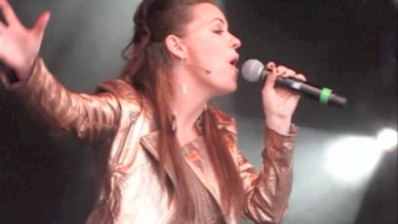 Rachel Tucker - Defying Gravity - WestendLIVE 2012