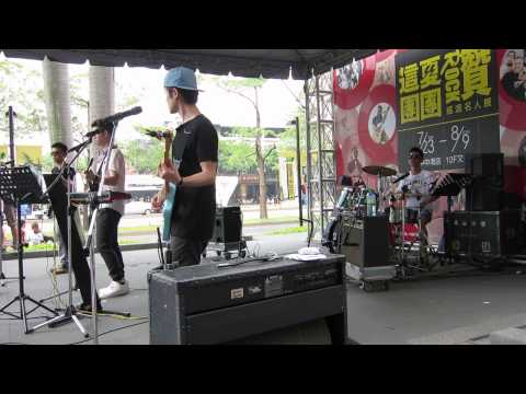 20150822 Lemon Marker&李科穎KE - 李白(李榮浩)