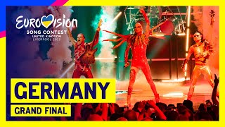 Lord Of The Lost - Blood & Glitter (LIVE) | Germany 🇩🇪 | Grand Final | Eurovision 2023 Resimi