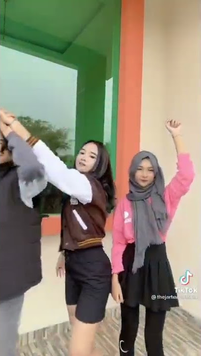 TIK TOK THE JARTEAM || EH KO SALAH PASANGAN GINI😭