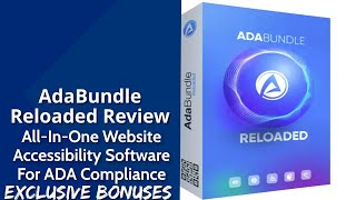 AdaBundle Reloaded Review | All-In-One Website Accessibility Software For ADA Compliance
