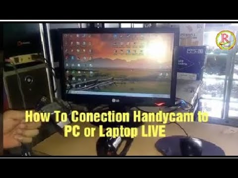 Video: Cara Menyambungkan Camcorder Ke PC
