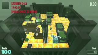 Not the Robots - Challenge 12 in 4.10