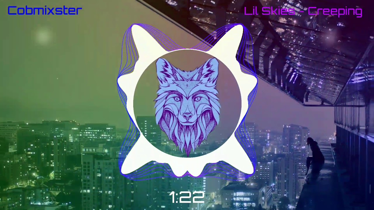 Lil Skies - Creeping (Moistrus Remix)