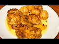 POLLO A LA MOSTAZA ESTILO ROASTBEEF | Una Chef en la Cocina