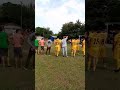 Futbol Sabana de Utilá San Joaquín VS Lucia