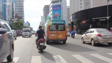 Bảo Việt Life quảng cáo trên màn Led 78A Nguyễn Văn Trỗi, Hồ Chí Minh